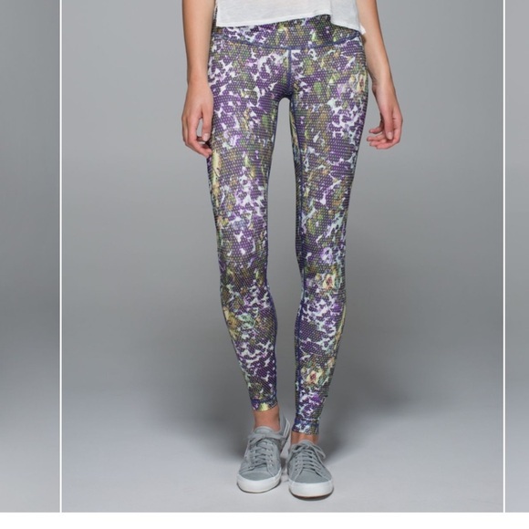 Lululemon Wunder Under Pant Full On Luxtreme - Picture 5 of 9